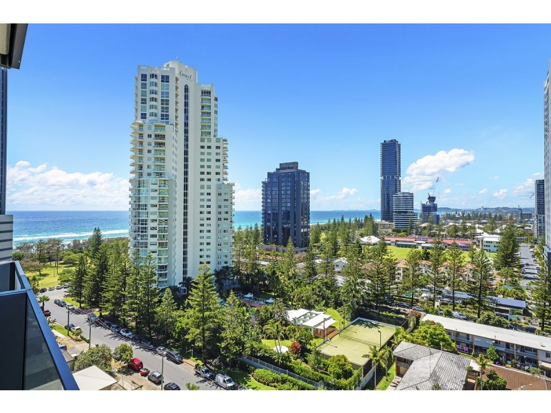 1206/12-18 Philip Avenue, Broadbeach QLD 4218