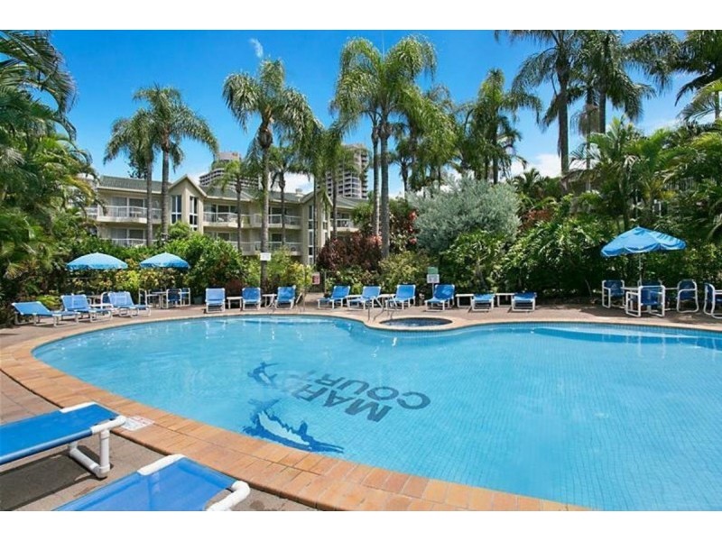 28/23 Wharf Road, Surfers Paradise QLD 4217