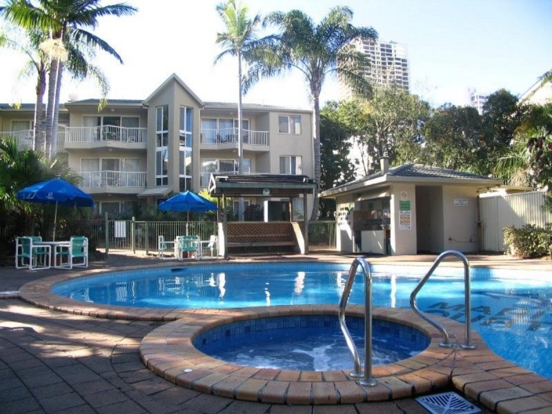 28/23 Wharf Road, Surfers Paradise QLD 4217