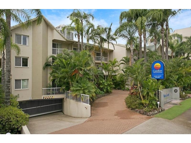 28/23 Wharf Road, Surfers Paradise QLD 4217