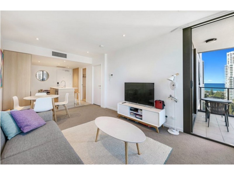1406/2663 Gold Coast Highway, Broadbeach QLD 4218