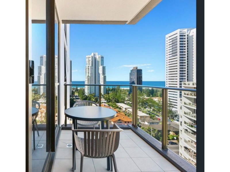 1406/2663 Gold Coast Highway, Broadbeach QLD 4218