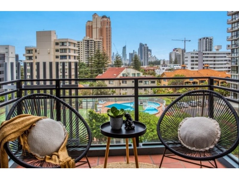 11/10 Albert Avenue, Broadbeach QLD 4218