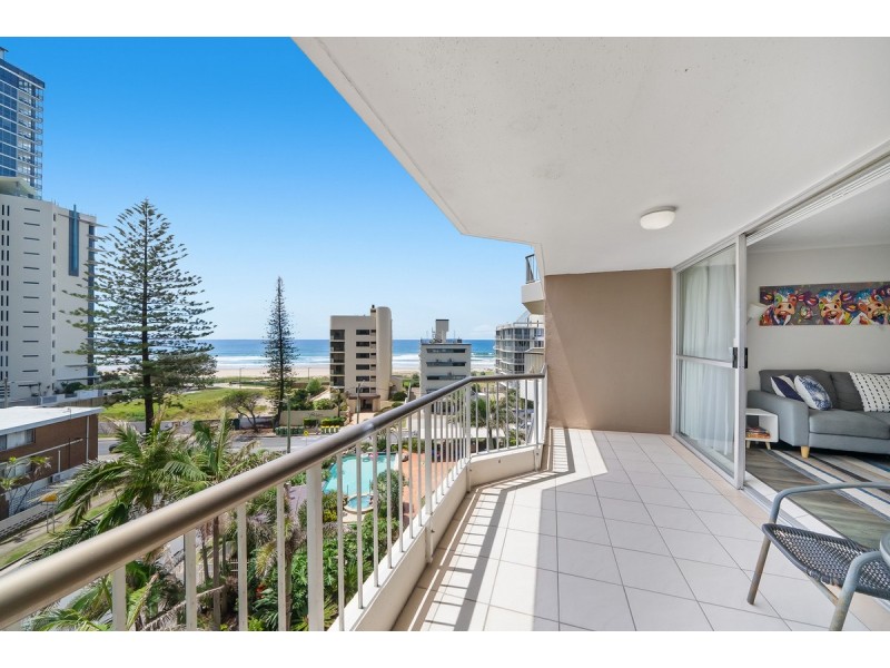 503/10 Vista Street, Surfers Paradise QLD 4217