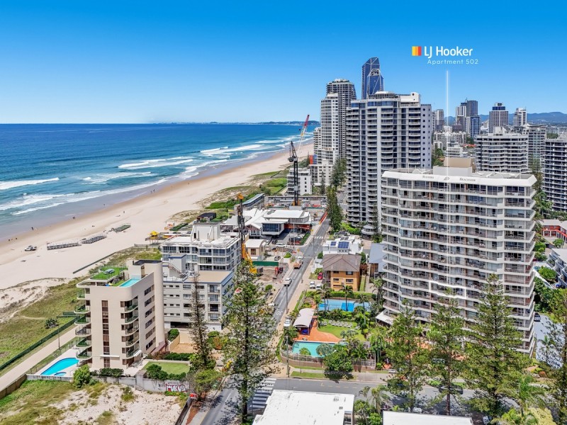 503/10 Vista Street, Surfers Paradise QLD 4217