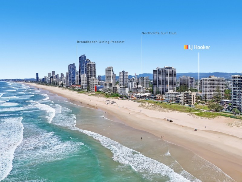 503/10 Vista Street, Surfers Paradise QLD 4217