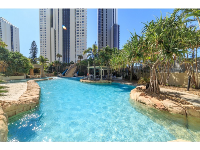 1404/3400 Surfers Paradise Boulevard, Surfers Paradise QLD 4217