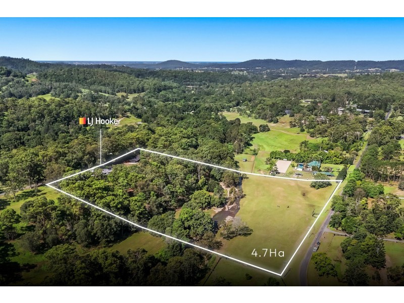587 Guanaba Creek Road, Guanaba QLD 4210