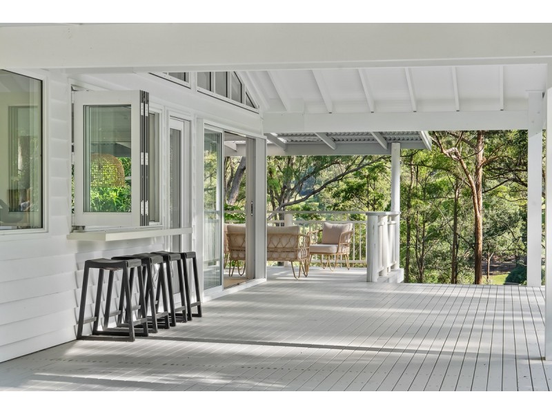 587 Guanaba Creek Road, Guanaba QLD 4210