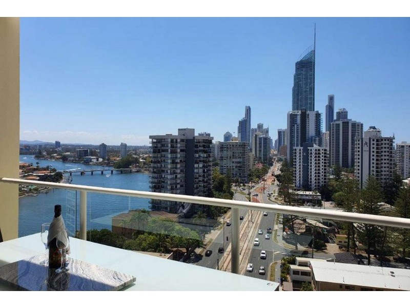 1303/18 Fern Street, Surfers Paradise QLD 4217