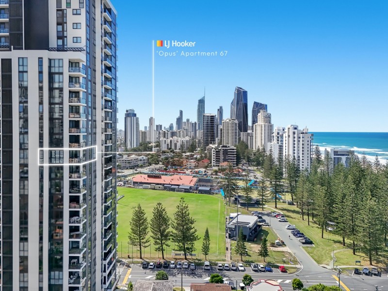 67/16-18 Chelsea Avenue, Broadbeach QLD 4218