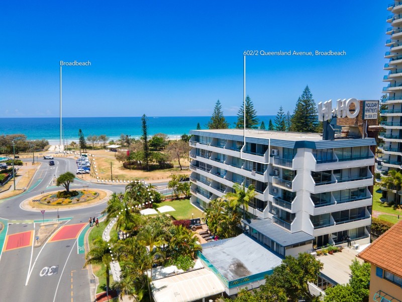 602/2 Queensland Avenue, Broadbeach QLD 4218
