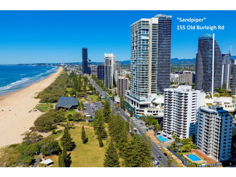 25/155 Old Burleigh Road, Broadbeach QLD 4218