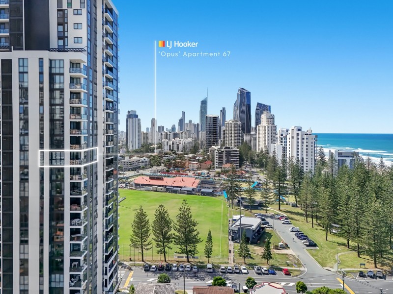 67/16-18 Chelsea Avenue, Broadbeach QLD 4218
