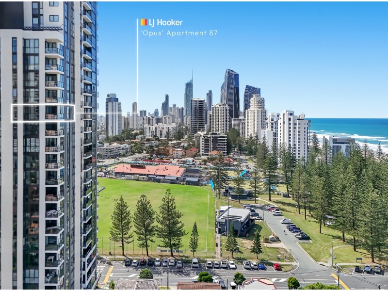 87/16-18 Chelsea Avenue, Broadbeach QLD 4218
