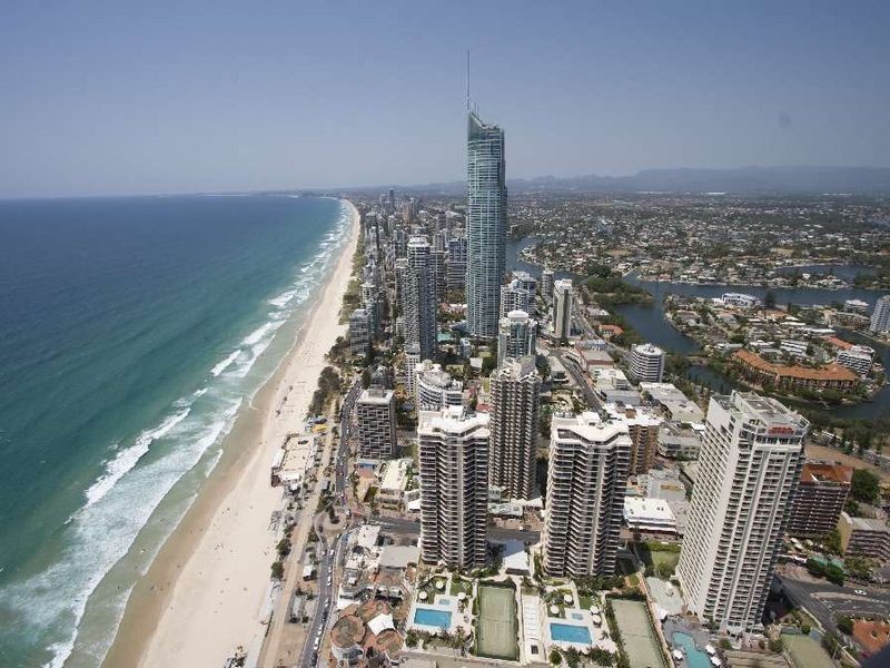 Surfers Paradise QLD 4217
