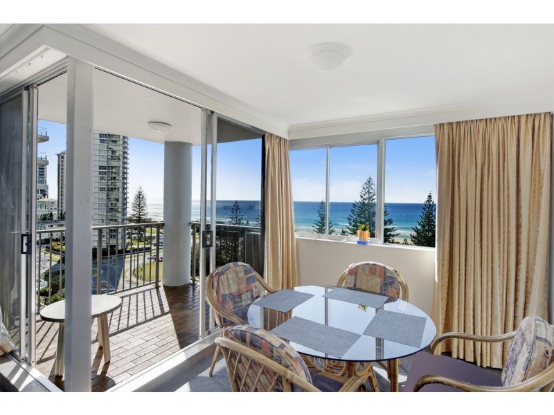 36/155 Old Burleigh Road, Broadbeach QLD 4218