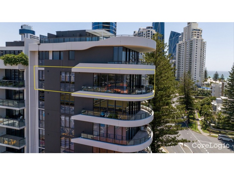 704/95 Old Burleigh Road, Broadbeach QLD 4218