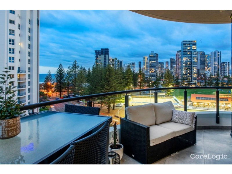 704/95 Old Burleigh Road, Broadbeach QLD 4218