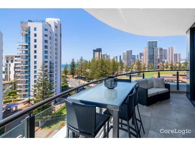 704/95 Old Burleigh Road, Broadbeach QLD 4218