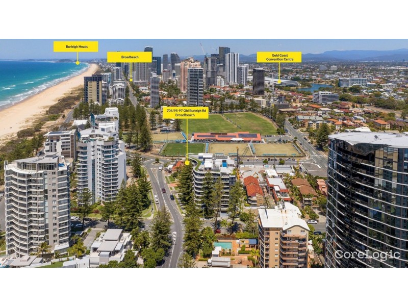 704/95 Old Burleigh Road, Broadbeach QLD 4218