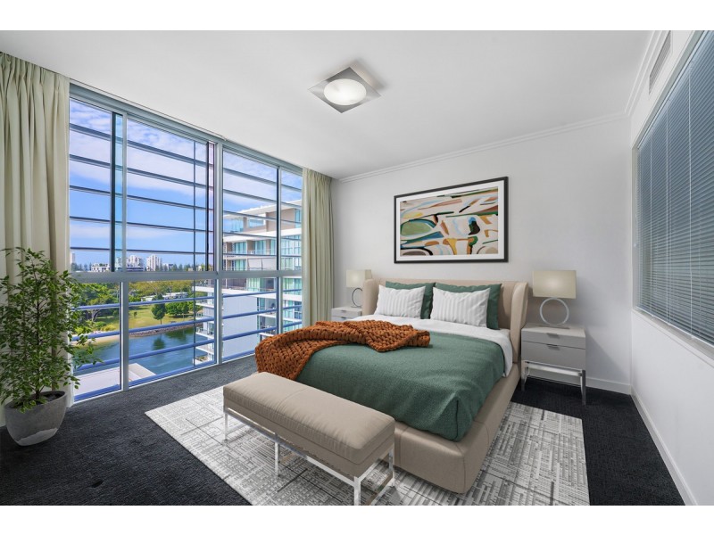 2704/33 T E Peters Drive, Broadbeach QLD 4218