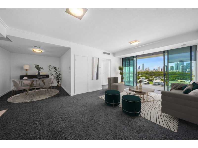 2704/33 T E Peters Drive, Broadbeach QLD 4218
