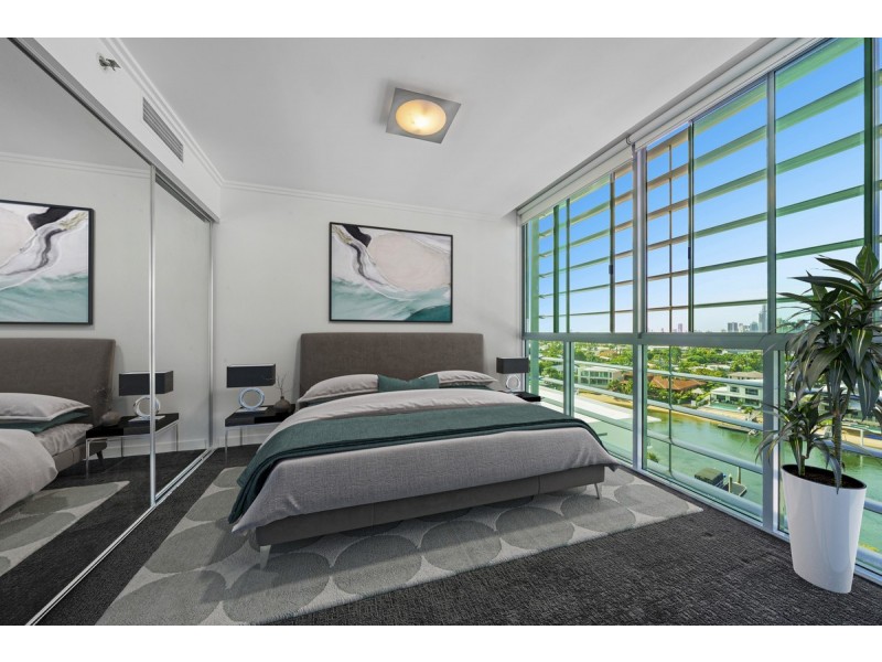 2704/33 T E Peters Drive, Broadbeach QLD 4218