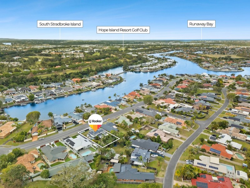 45 Monterey Keys Drive, Helensvale QLD 4212