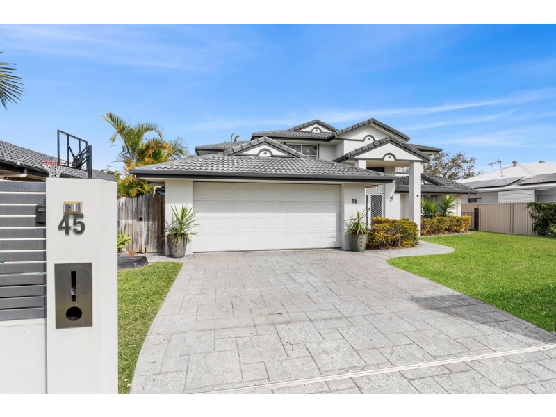 45 Monterey Keys Drive, Helensvale QLD 4212