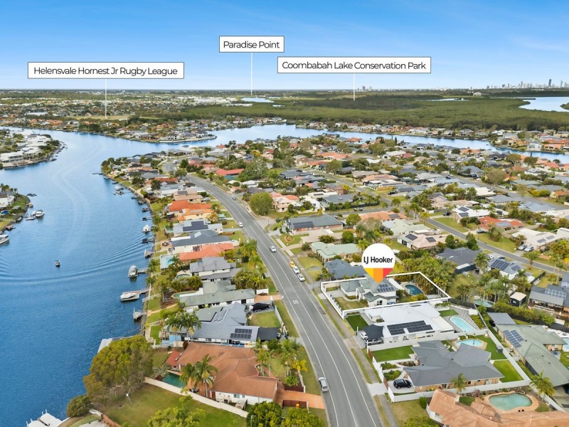 45 Monterey Keys Drive, Helensvale QLD 4212