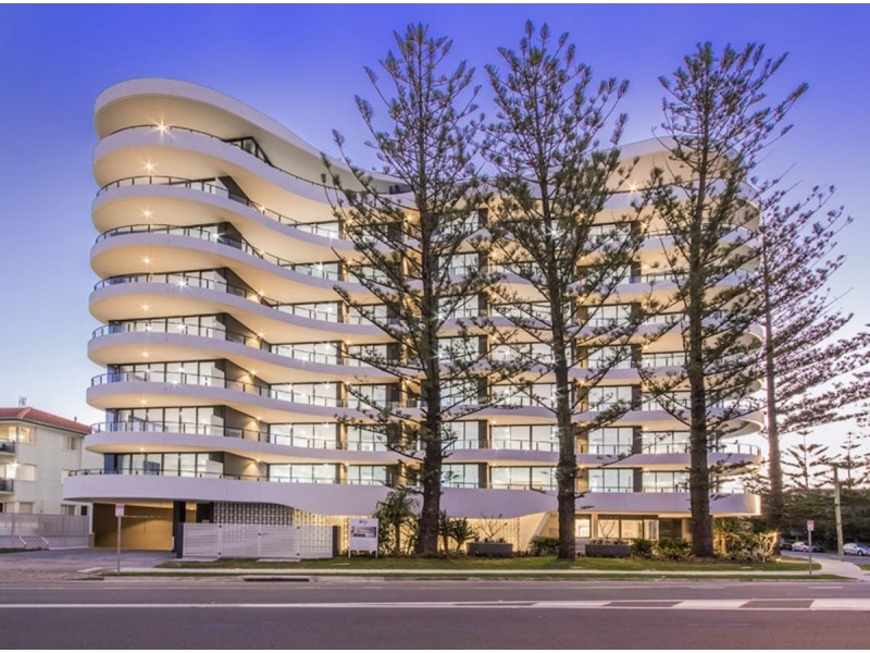 305/95 Old Burleigh Road, Broadbeach QLD 4218