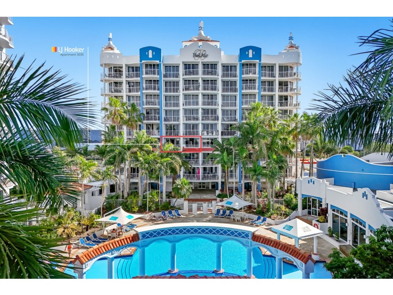 3035/2623-2633 Gold Coast Highway, Broadbeach QLD 4218