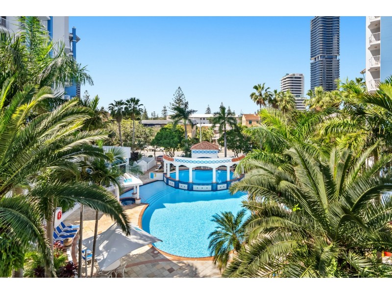 3035/2623-2633 Gold Coast Highway, Broadbeach QLD 4218