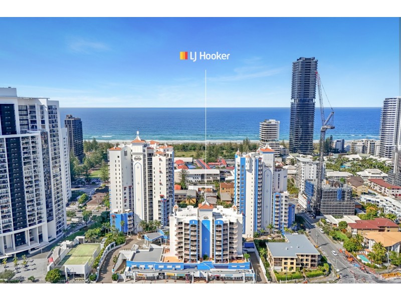 3035/2623-2633 Gold Coast Highway, Broadbeach QLD 4218