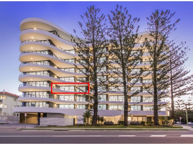 303/95 Old Burleigh Road, Broadbeach QLD 4218