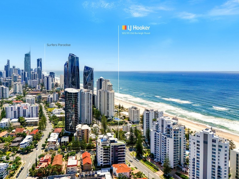 303/95 Old Burleigh Road, Broadbeach QLD 4218