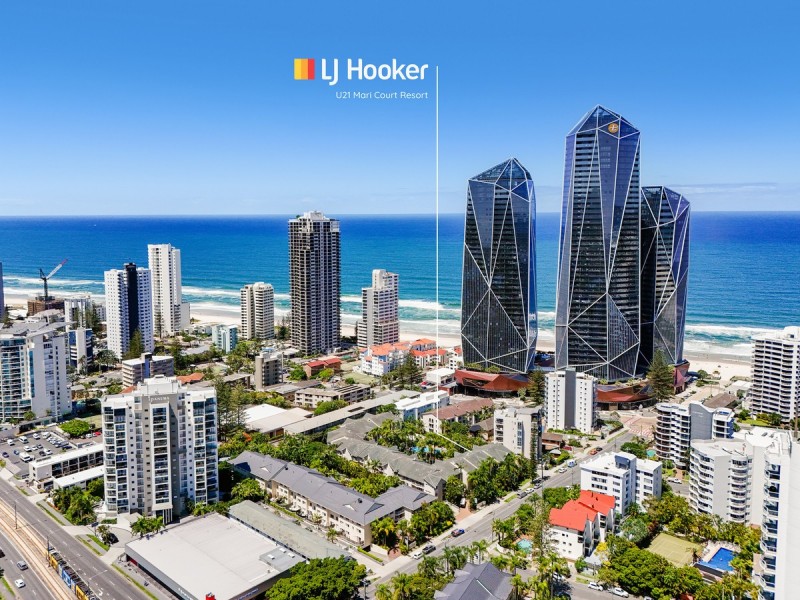 21/23 Wharf Road, Surfers Paradise QLD 4217