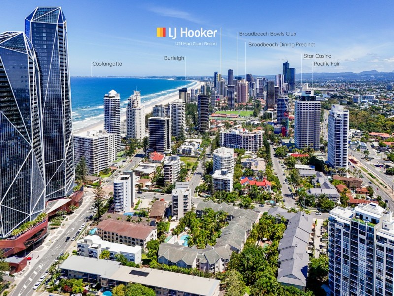 21/23 Wharf Road, Surfers Paradise QLD 4217