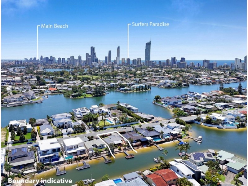 150 Monaco Street, Broadbeach Waters QLD 4218