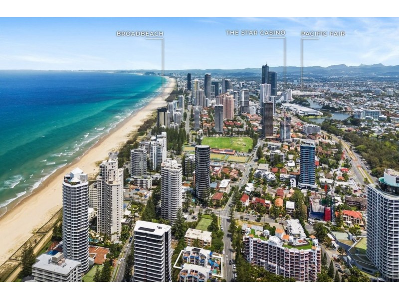 18/199 Surf Parade, Surfers Paradise QLD 4217
