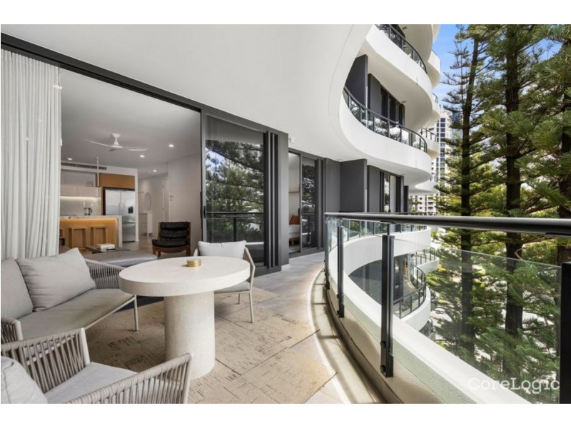 403/95 Old Burleigh Road, Broadbeach QLD 4218