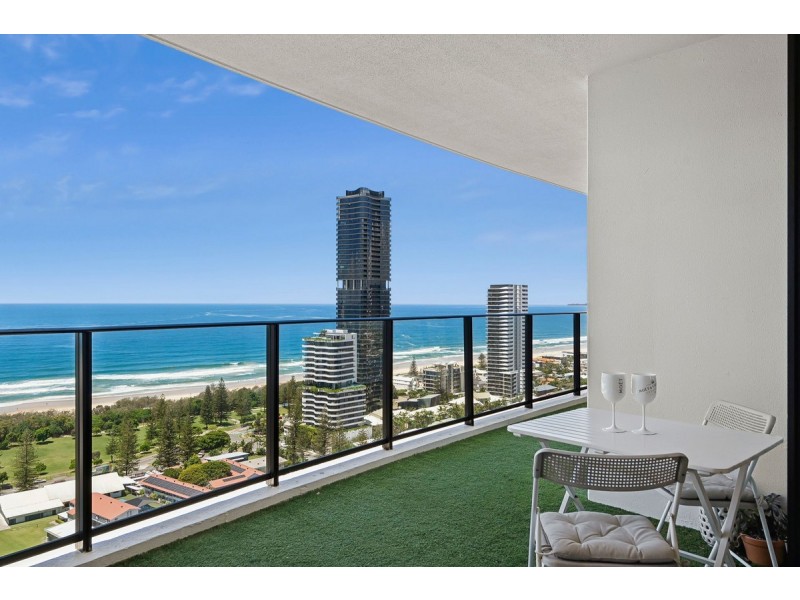 2904/22 Surf Parade, Broadbeach QLD 4218