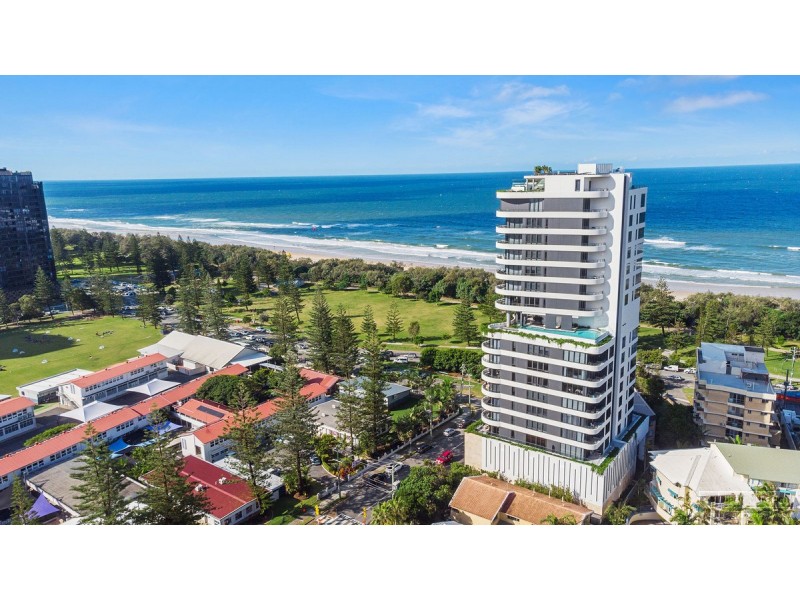 201/4-6 Alexandra Avenue, Broadbeach QLD 4218