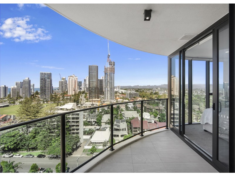 1204/28-30 Second Avenue, Broadbeach QLD 4218
