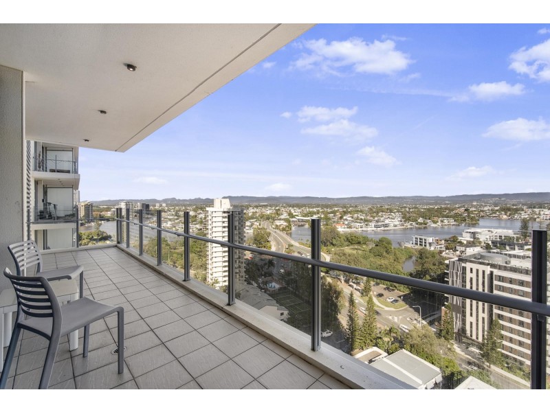 1407/3018 Surfers Paradise Boulevard, Surfers Paradise QLD 4217