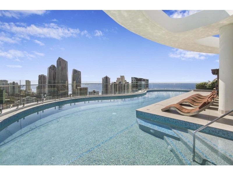 1801/28-30 Second Avenue, Broadbeach QLD 4218