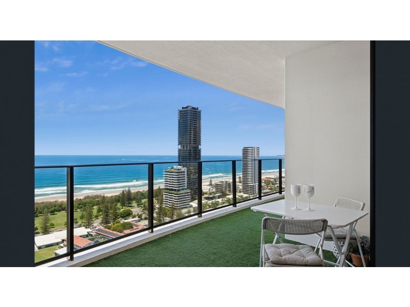 2904/22 Surf Parade, Broadbeach QLD 4218
