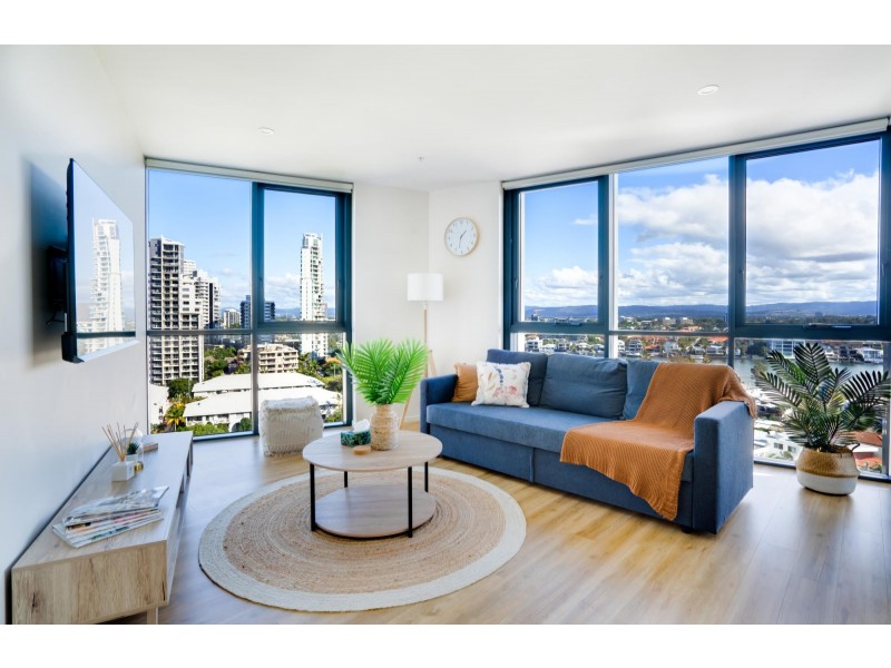 1102/9 Norfolk Avenue, Surfers Paradise QLD 4217