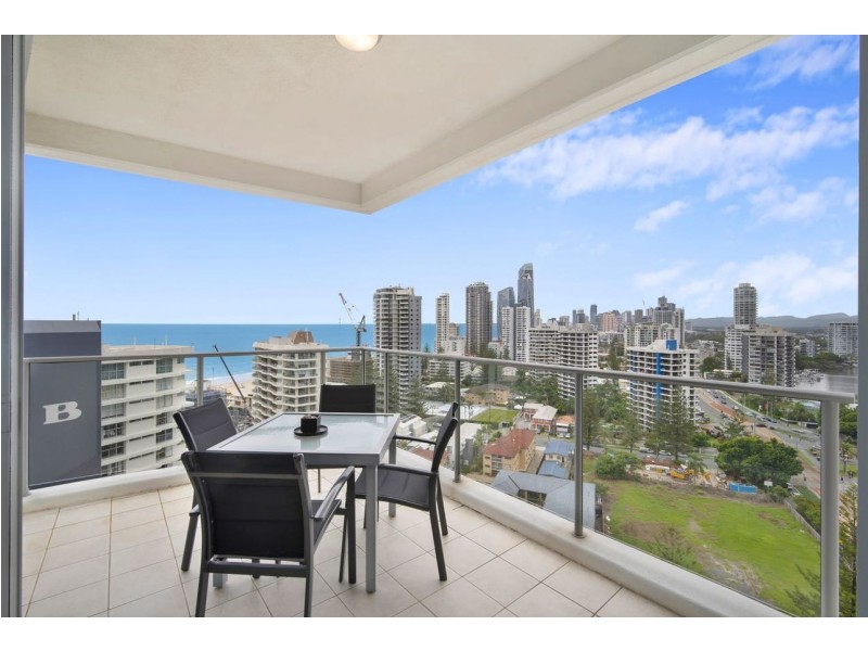 1807/18 Enderley Avenue, Surfers Paradise QLD 4217
